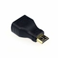 Pikkukuva 3 / 3: 2 kpl 90 asteen HDMI-sovitin - Kulma-HDMI-sovitin musta
