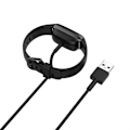 Miniatyrbilde 5 av 5: Klokkekabler Klokkelader for Fitbit Charge 6 LGL