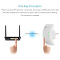 Miniatyrbild 4 av 4: Wireless Wi-Fi Repeater: Improve Range & Browsing