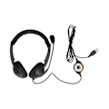 Pikkukuva 4 / 8: OY359 USB-puhelinheadset Langalliset digitaaliset äänikuulokkeet mikrofonilla Call Center -yritysten webinaareihin