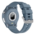Miniatyrbillede 3 af 5: Zl89 1,39\" Smartwatch EKG Puls Blodtryksmåler Ur Understøtter AI Stemmeassistent