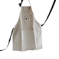 Miniatyrbilde 1 av 2: Justerbart kokkeforkle med lomme for voksne og barn, hjemmelaging, baking, grilling, størrelse L (grå) Grå