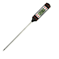 Miniatyrbild 1 av 9: Digital Stektermometer / Baktermometer LCD-Display