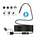 Miniatyrbilde 2 av 5: USB-inspeksjonskamera for Samsung Android Windows Macbook-datamaskin [HK]