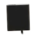Miniatyrbilde 3 av 5: BLE9 DC-koblingssett Full Dekoding Kamera Dummy Batteri med USB-adapter for DMW BLG10 GF3 GF6 GX7 GX85 G100 LX100