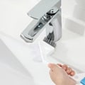 Miniatyrbillede 3 af 11: V-formet sprækkebørste Multi Corner Multifunktionelle rengøringsværktøjer til stuen