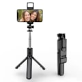 Miniatyrbild 1 av 4: Utdragbart Mobilstativ med Bluetooth - P20S