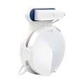 Miniatyrbilde 1 av 5: Veggfeste Tp-link Deco M9 Plus Ruter Fast Sete Og Beskyttelse Veggmontering Uten