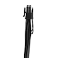 Pikkukuva 4 / 4: Kaksois-CPU 8-nastainen uros - PCIE 5.0 12VHPWR 16-nastainen RTX 30 -sarjan GPU-virtasovitin kaapeli modulaariseen PSU:hun 60 cm