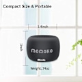 Miniatyrbild 4 av 5: Den Minsta Mini Bluetooth-högtalaren - Momoho BTS0011 Trådlös Liten Bluetooth-högtalare, Portabla Högtalare för Hem/Utomhus/Resa, Laddning