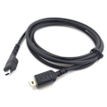Miniatyrbillede 2 af 5: Lyddongle 8-Pin til Steelseries Arctis 3/5/7 - Sort
