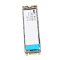 Miniatyrbillede 7 af 8: Intern Gaming SSD M.2 2280 SATA III 6Gb/s 3D TLC NAND 500/450MB/s Computer SSD til stationær bærbar computer bundkort 128GB