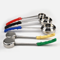 Miniatyrbild 5 av 5: Stainless Steel Pizza Sauce Portion Spoon Food Grade