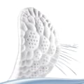 Pikkukuva 5 / 6: 4D Ultrapehmeät ja Hengittävät Jalkatäytteet 1 Pari Harmaa
