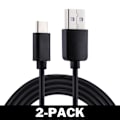Miniatyrbilde 1 av 5: Hurtiglading Ekstra Lang USB-C Kabel / Lader