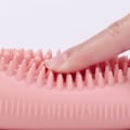 Miniatyrbillede 4 af 6: Silikone Doseringsflaske med Shampoo Børste