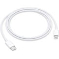 Miniatyrbild 3 av 3: USB-C till Lightning-kabel 1 m vit