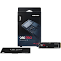 Miniatyrbilde 3 av 3: SAMSUNG Intern SSD 980 PRO 1TB MZ-V8P1T0BW