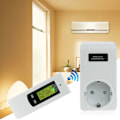 Pikkukuva 5 / 5: Langaton termostaatti RF 433MHz, pakkas- ja lämpötilansäätö 3kW