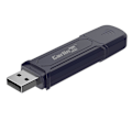 Pikkukuva 1 / 5: För CARLINKIT Mini SE Pro Langaton CarPlay Android Auto Auto Päivitys USB-A Type-C Kaksoisporttisovitin