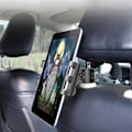 Miniatyrbilde 4 av 5: Holder for Nettbrett og Mobil til Bil