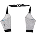 Miniatyrbild 1 av 11: Elbow Support Protector Mjukt Andningsbart Smärtlindring Axelstöd Armbågsskydd Kuddar för Hundarmbåge Grå