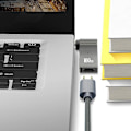 Pikkukuva 3 / 5: 100W USB-C - DC 4,8 x 1,7 mm lataussovitin