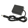 Miniatyrbilde 5 av 5: BLE9 DC-koblingssett Full Dekoding Kamera Dummy Batteri med USB-adapter for DMW BLG10 GF3 GF6 GX7 GX85 G100 LX100