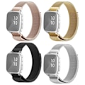 Miniatyrbilde 3 av 3: SKALO Milanese Loop til Garmin Venu Sq/Sq Music - Flere farger