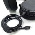 Miniatyrbillede 5 af 5: Lyddongle 8-Pin til Steelseries Arctis 3/5/7 - Sort