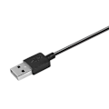 Miniatyrbillede 7 af 9: Strømkabel Vugge Dockningsstation Base til Golf Buddy WTX/ WTX Plus til Smartwatch Bærbar USB Hurtigopladning C