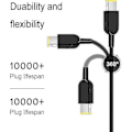 Miniatyrbillede 3 af 4: 135w oplader kompatibel med Lenovo Ideapad Y700-15the Best One The Best One