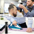 Miniatyrbilde 6 av 11: 200 ml vannsprayflaske for frisør Gjenbrukbare lette vannsprayer for hårstyling