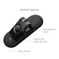 Miniatyrbilde 5 av 7: Bil-Bluetooth Handsfree: Enkel, Sikker & HD-Lydkvalitet