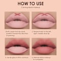 Miniatyrbillede 4 af 5: 6 Farver Lip Gloss Mat Flydende Læbestift Makeup Langvarig Vandfast