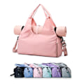 Miniatyrbilde 3 av 7: Perfekt yogaveske sportsbag - Perfet V