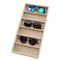 Miniatyrbilde 1 av 7: 6 Brille Display Stativ Stor Kapasitet Brille Display Stativ for Stue
