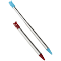 Miniatyrbillede 4 af 4: 3x Stylus Skærm Pen Kompatibel med 3DS Rosa