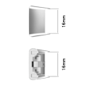 Miniatyrbilde 2 av 3: 2-pakningskontakt for Huawei Honor 6/7 klokkearmbånd
