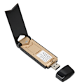 Miniatyrbillede 6 af 8: 4G USB Bærbar WiFi Understøttelse af SIM-kort, Forbindelse til 10 Enheder, Flere Beskyttelser, Lomme-mobil Hotspot til Udendørs Brug, Sort