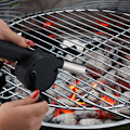 Miniatyrbillede 2 af 7: Grillblæser Manuelt Sæt med 2