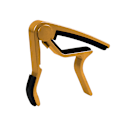 Miniatyrbilde 1 av 5: Gitar Capo / Barreklemme - Gull