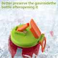 Miniatyrbild 3 av 4: Reusable Can Lids With Straws