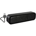 Miniatyrbilde 1 av 5: Høyttaler, Datamaskinhøyttalere, USB PC-høyttaler for skrivebord, datamaskin,