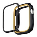 Miniatyrbillede 3 af 6: -cover Moduo Apple Watch Series 4/5/6/7/8/SE/SE2 44/45 mm Sort-Sennep/Midnat-Sennep