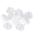 Miniatyrbild 2 av 4: Petskydd för vägguttag, 10-pack
