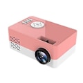 Miniatyrbilde 1 av 3: Ny J15 Projektor Mini Underholdning Bærbar Hjemmekontor LED Projektor Lomme Mobil Wifi Projektorer