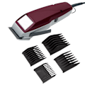 Miniatyrbild 1 av 8: 4 st/set Barber Professionell Hårklippare Gränskam Ersättning