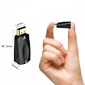Miniatyrbilde 10 av 10: HDMI-kompatibel hann til VGA hunn adapter Mobil skjermspeilmottaker for projektormonitorer