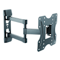 Miniatyrbilde 1 av 2: Full Motion veggfeste for 23-42\" TV-er